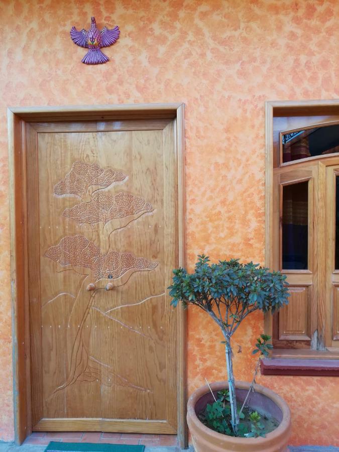 Teocalli Teotitlán del Valle Rom bilde